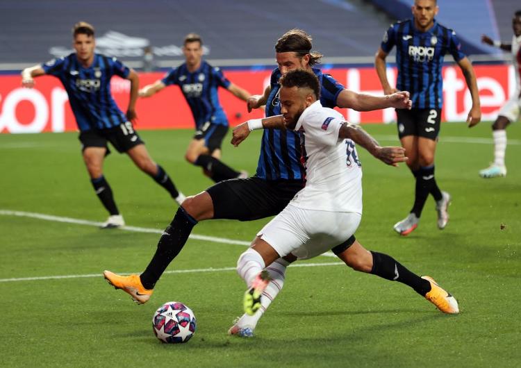 Le Paris Saint-Germain réintègre les quarts de finale de la Ligue des champions après 25 ans